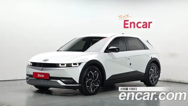 Hyundai Ioniq5 2022 — photo 1
