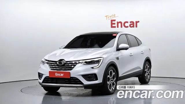 Renault Korea XM3 2020 — photo 1