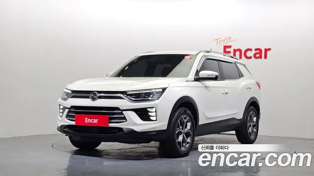 KG Mobility KORANDO 2023 — photo 1