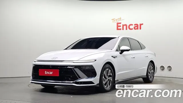 Hyundai Sonata 2025 — photo 1