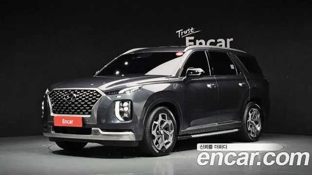 Hyundai Palisade 2022 — photo 1