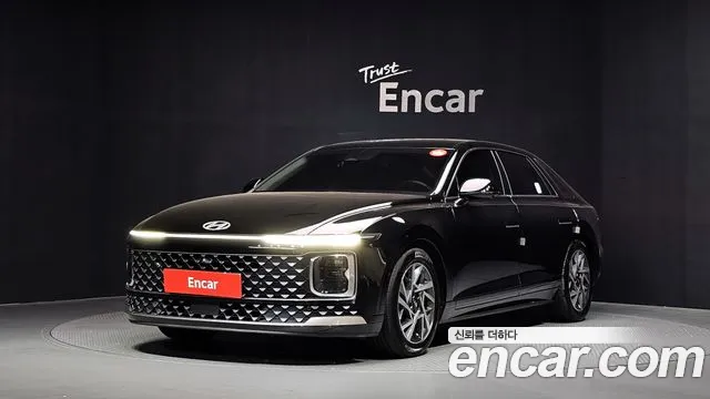 Hyundai Grandeur 2023 — photo 1