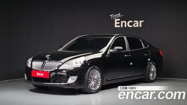 Hyundai Equus 2015 — photo 1