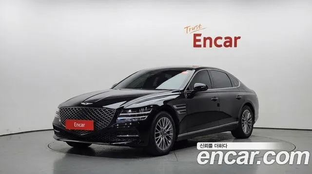 Genesis G80 2023 — photo 1
