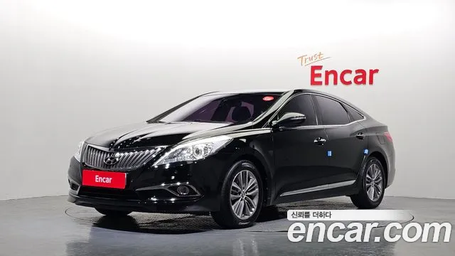 Hyundai Grandeur 2016 — photo 1