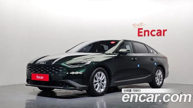 Kia K8 2022 — photo 1