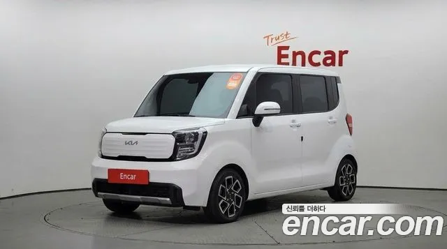 Kia RAY 2025 — photo 1
