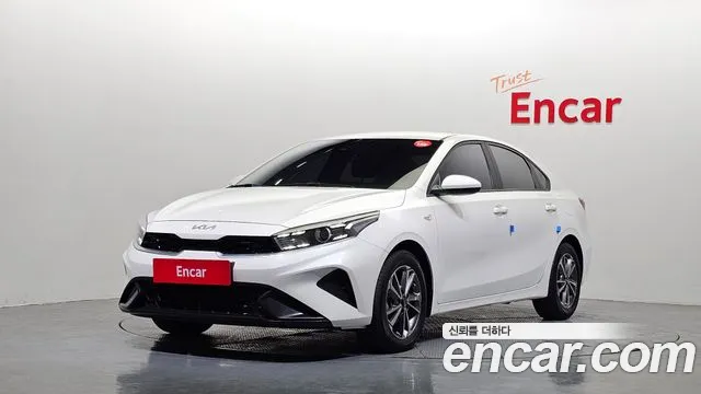 Kia K3 2022 — photo 1