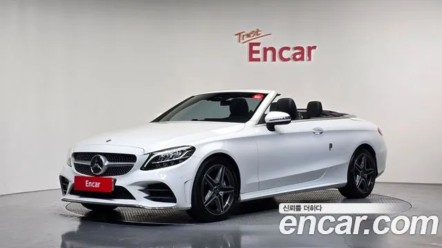 Mercedes-Benz C-Class 2019 — photo 1