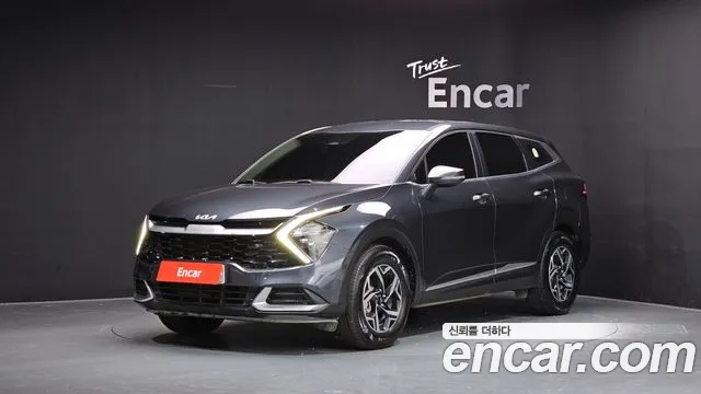 Kia Sportage 2022 — photo 1