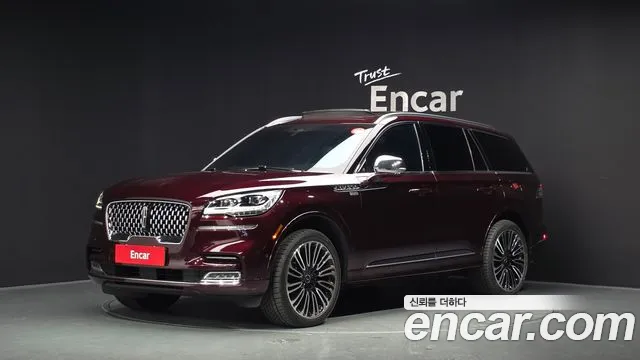 Lincoln Aviator 2020 — photo 1