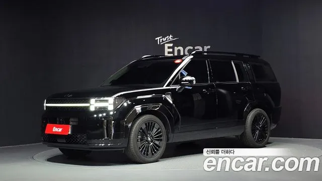Hyundai Santafe 2025 — photo 1