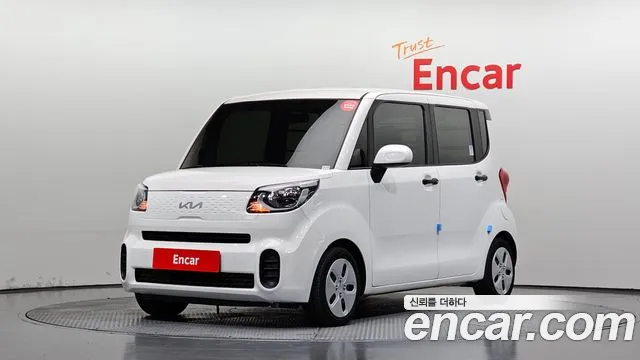 Kia RAY 2022 — photo 1