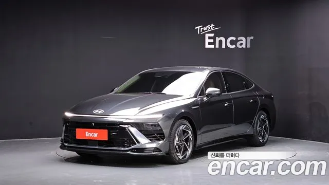 Hyundai Sonata 2026 — photo 1