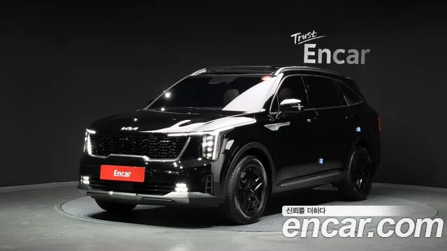 Kia Sorento 2024 — photo 1