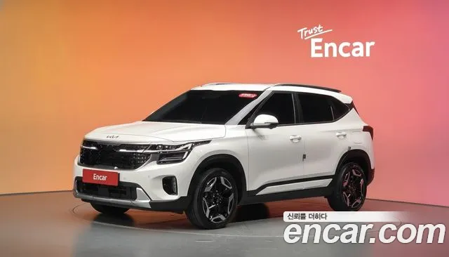 Kia Seltos 2024 — photo 1