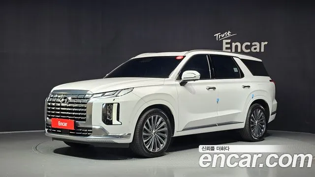 Hyundai Palisade 2024 — photo 1