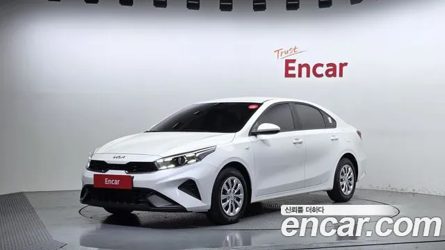Kia K3 2023 — photo 1