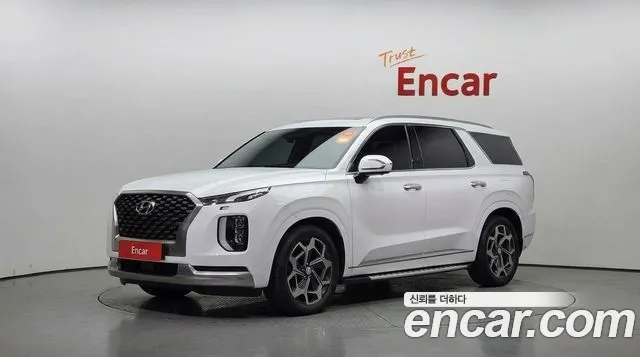 Hyundai Palisade 2022 — photo 1