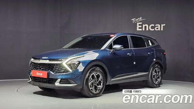 Kia Sportage 2024 — photo 1