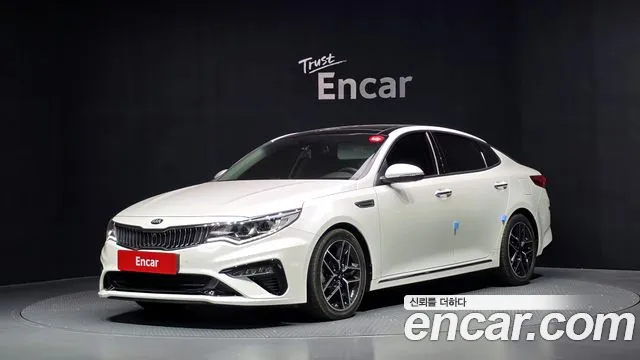 Kia K5 2019 — photo 1