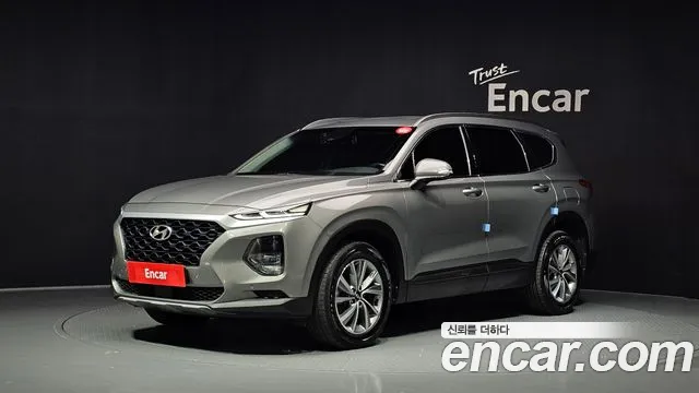 Hyundai Santafe 2019 — photo 1