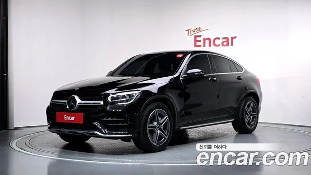 Mercedes-Benz GLC-Class 2021 — photo 1