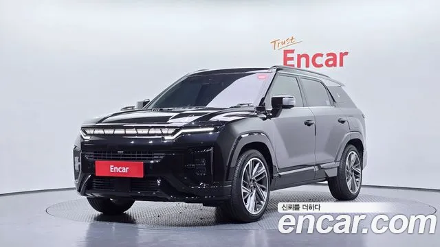 KG Mobility Actyon 2025 — photo 1