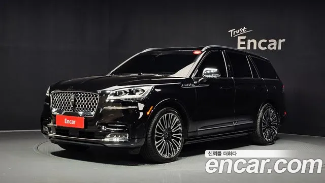Lincoln Aviator 2021 — photo 1