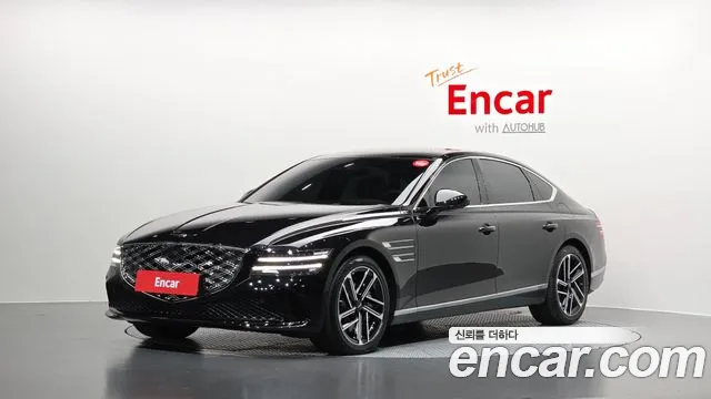 Genesis G80 2027 — photo 1