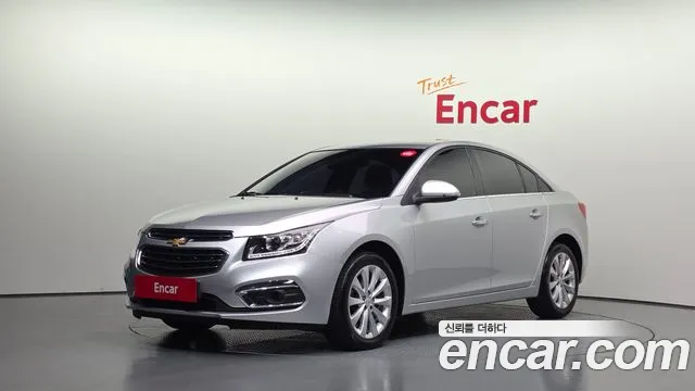 Chevrolet Korea Cruze 2016 — photo 1