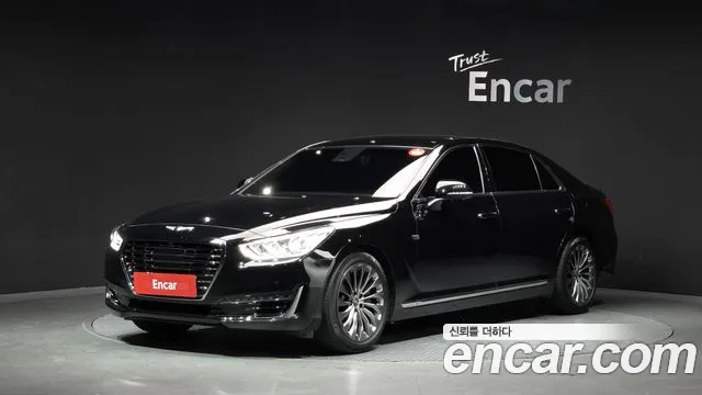 Genesis EQ900 2016 — photo 1