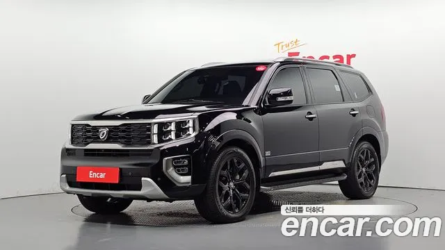 Kia Mohave 2021 — photo 1