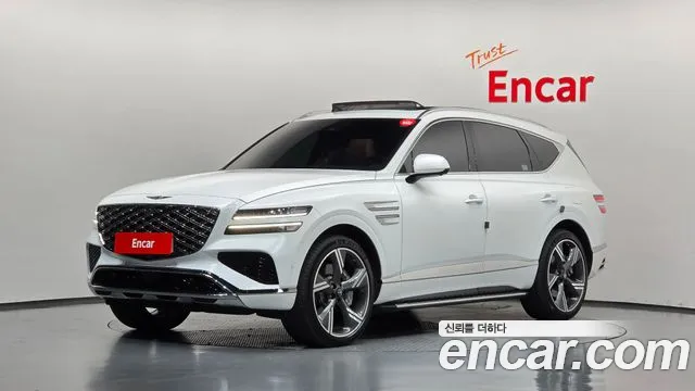Genesis GV80 2024 — photo 1