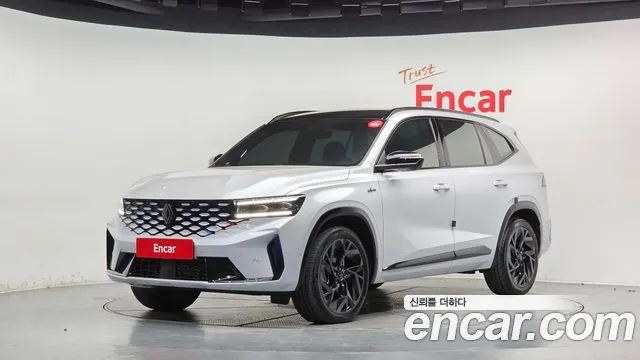 Renault Korea Grand Koleos 2025 — photo 1