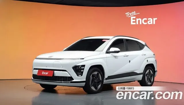 Hyundai Kona 2025 — photo 1