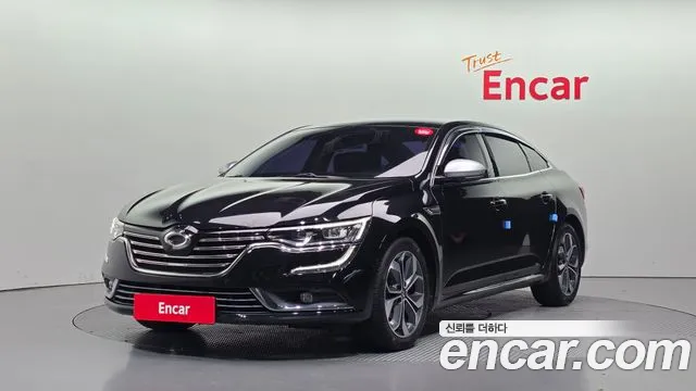 Renault Korea SM6 2019 — photo 1