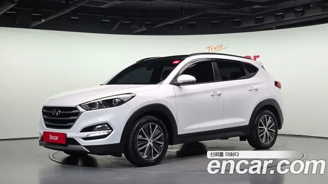 Hyundai Tucson 2017 — photo 1