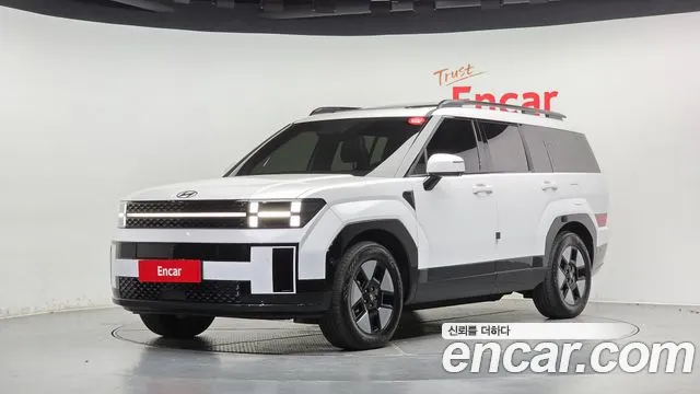 Hyundai Santafe 2024 — photo 1