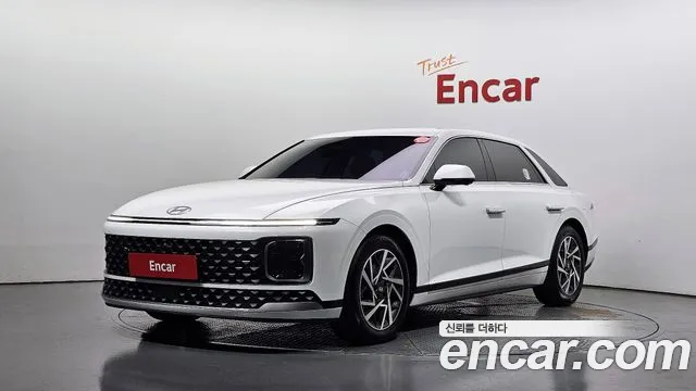 Hyundai Grandeur 2023 — photo 1