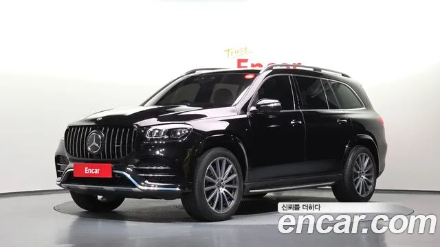 Mercedes-Benz GLS-Class 2023 — photo 1