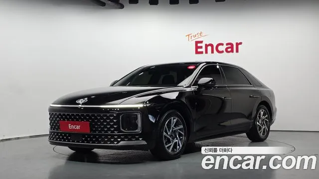 Hyundai Grandeur 2024 — photo 1