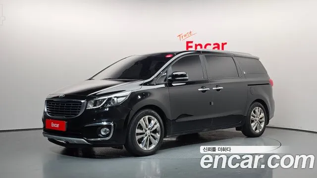 Kia Canival 2016 — photo 1