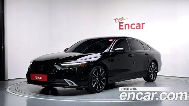Honda Accord 2024 — photo 1