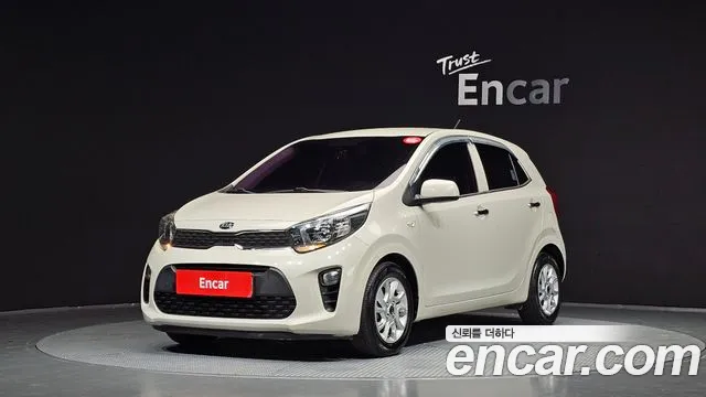 Kia morning 2018 — photo 1