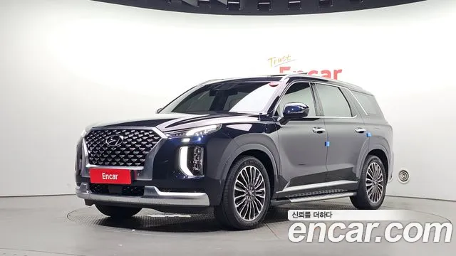 Hyundai Palisade 2021 — photo 1