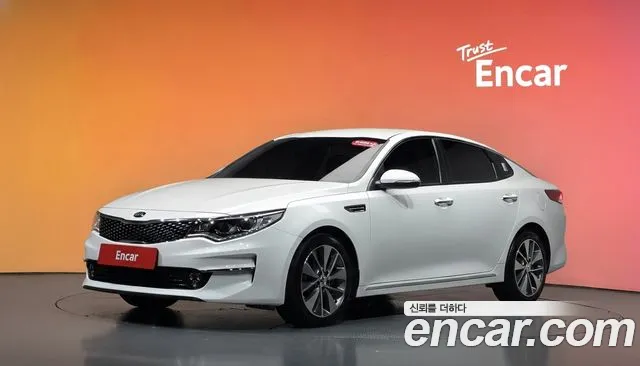 Kia K5 2018 — photo 1