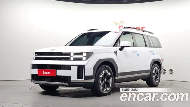 Hyundai Santafe 2025 — photo 1