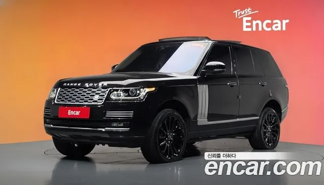Land Rover Range Rover 2017 — photo 1