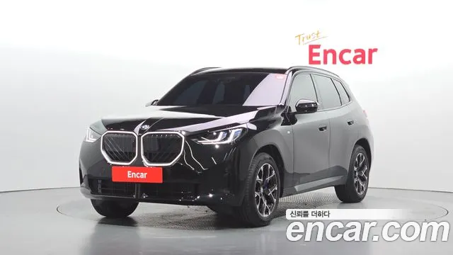 BMW X3 2026 — photo 1